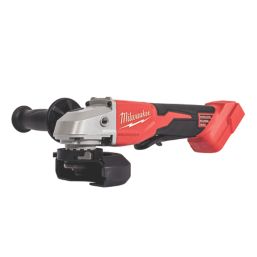 Milwaukee cordless grinder online disc size