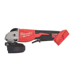 Milwaukee M18 BLSAG115XPD-402X 18V 2 x 4Ah Li-Ion RedLithium 4½" Brushless Cordless Angle Grinder