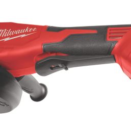 Milwaukee M18 BLSAG115XPD 402X 18V 2 x 4Ah Li Ion RedLithium 4