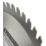 Erbauer  Wood Circular Saw Blade 160mm x 20mm 48T