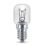 Philips Pygmy E14 Mini Globe Incandescent Oven Light Bulb 172lm 25W 2 Pack