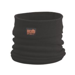 Scruffs  Fleece Neckwarmer Black