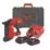 Milwaukee 4933479833 50mm 18V 2 x 3.0Ah Li-Ion RedLithium High Output Brushless Fencing Cordless Stapler