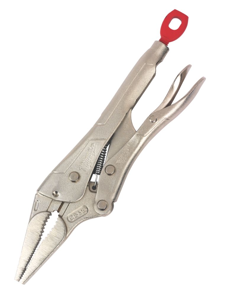 Bent nose pliers clearance screwfix