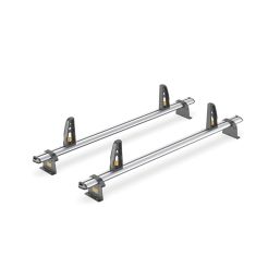 Van Guard VG338-2 Peugeot Partner 2018 ULTI Van Roof Bars 1300mm