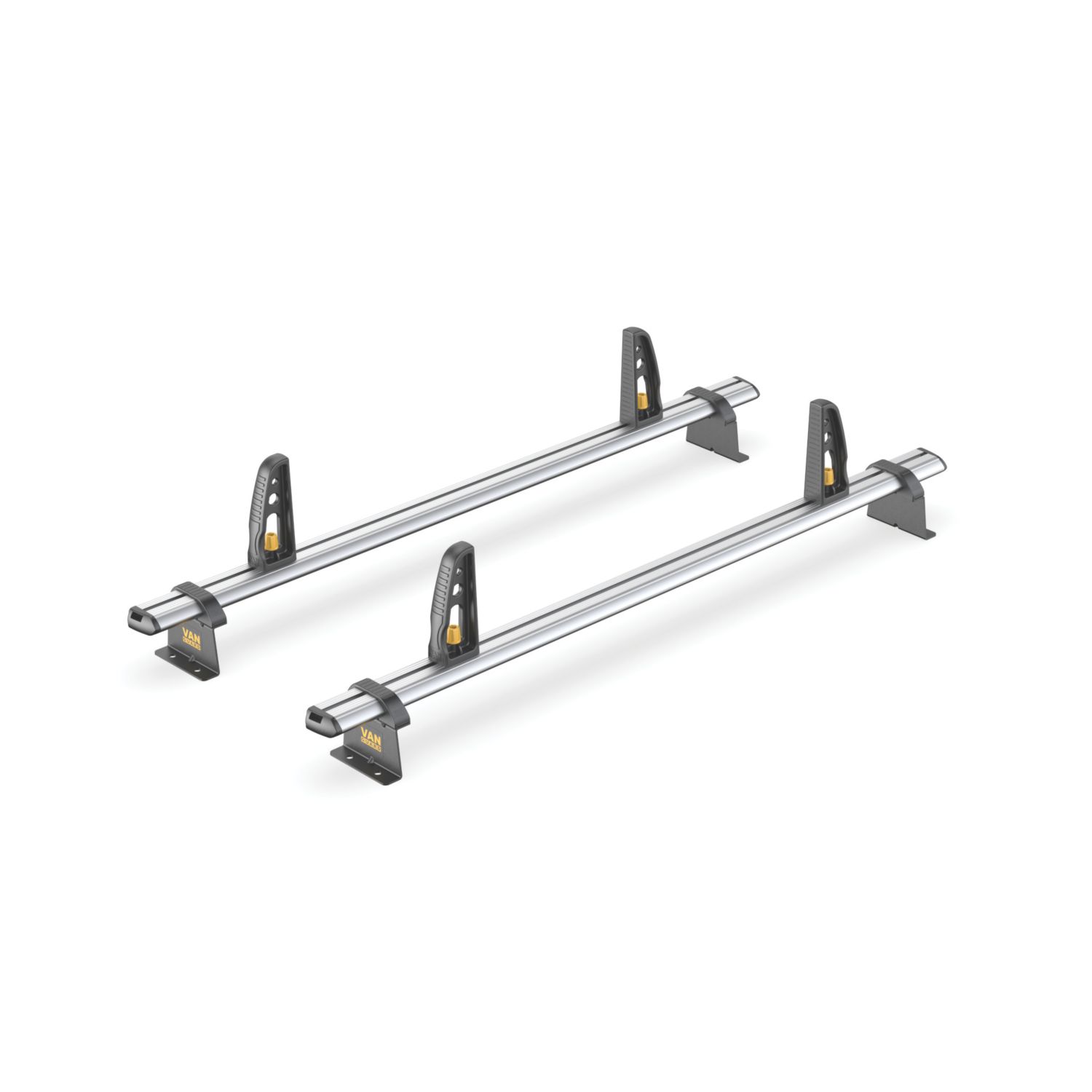 Van Guard VG338-2 Peugeot Partner 2018 ULTI Van Roof Bars 1300mm (721TR)