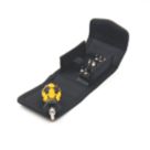 Wera Kraftform Kompakt Stubby 1 ESD Interchangeable Screwdriver Set 10 Pieces