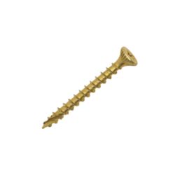 Optimaxx  PZ Countersunk  Wood Screws 5mm x 50mm 600 Pack