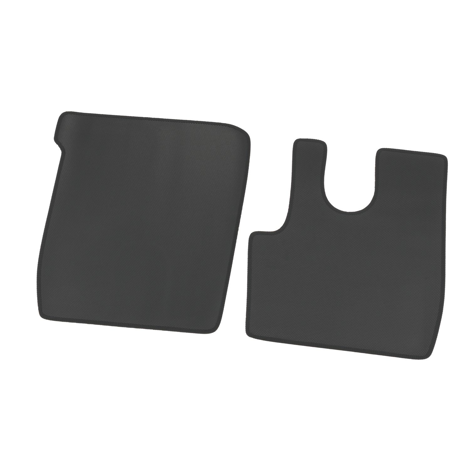 Unique Products DAF CF 2014 on Rubber Automotive Mat 2 Pieces (721VE)