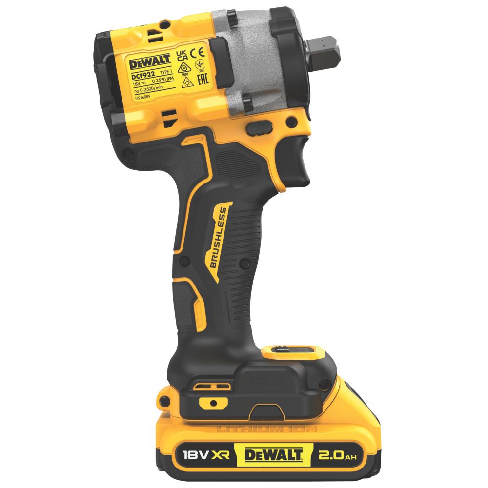 Dewalt impact screwfix sale