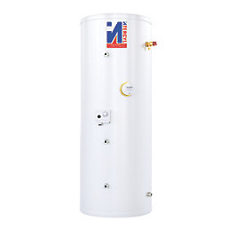 RM Cylinders Intercyl Indirect  Internal Expansion Unvented Cylinder 105Ltr