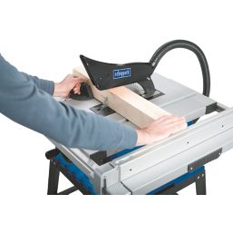 Scheppach HS105 255mm  Electric Table Saw 230V