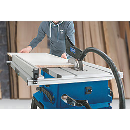 Scheppach HS105 255mm  Electric Table Saw 230V