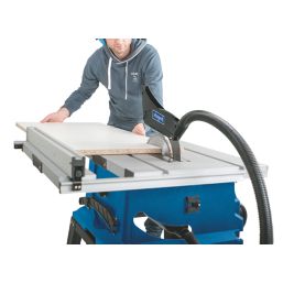 Scheppach HS105 255mm  Electric Table Saw 230V