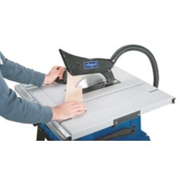 Scheppach HS105 255mm  Electric Table Saw 230V