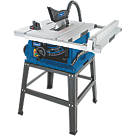 Scheppach HS105 255mm  Electric Table Saw 230V