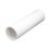 FloPlast  Round Downpipes White 68mm x 2.5m 6 Pack