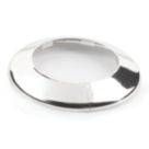 ETAL 110mm Pipe Collar Chrome