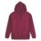 Pro RTX  Hoodie Burgundy X Large 44 / 47" Chest