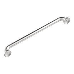 Glomma Straight Household Grab Rail Polished Chrome 600mm