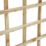 Rowlinson  Softwood Square Trellis 6' x 6' 3 Pack