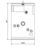 Gledhill  Indirect Unvented  Hot Water Cylinder 120Ltr