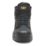 CAT Striver Max S3 Size 13  Black Water-Resistant Steel Toe Cap Safety Boots