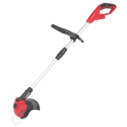 Black & Decker 18V Li-Ion Cordless Grass Trimmer, 12-in