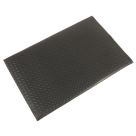 COBA Orthomat Diamond Anti-Fatigue Floor Mat Black 0.9m x 0.6m x 9mm