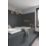 V33 750ml Charcoal Grey Satin Tile Paint