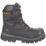 CAT Premier Size 7  Black Waterproof  Safety Boots