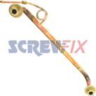 Baxi 248059 PIPE ASSEMBLY - BYPASS