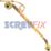 Baxi 248059 PIPE ASSEMBLY - BYPASS