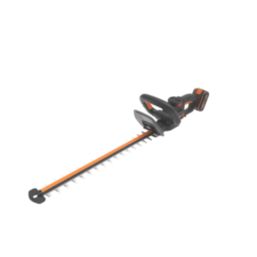 Worx cordless hedge trimmer sale