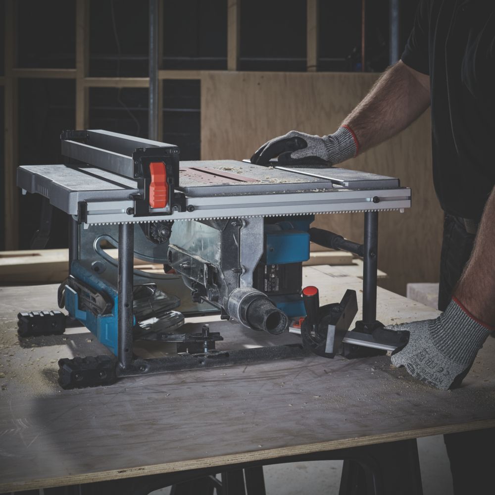 Makita 18v table discount saw