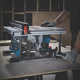 Erbauer  18V Li-Ion EXT 210mm Brushless Cordless Table Saw - Bare