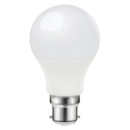 LAP  BC A60 LED Light Bulb 806lm 7.3W 5 Pack