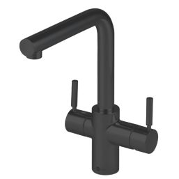 InSinkErator 3N1 Boiling & Cold Water Tap Velvet Black