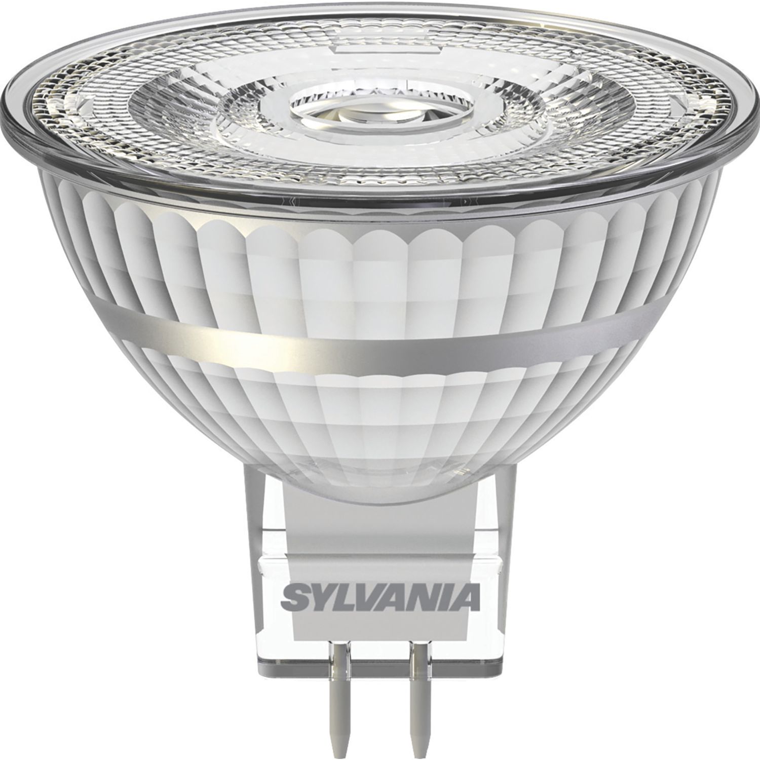 Sylvania RefLED Superia Retro V2 827 SL GU5.3 MR16 LED Light Bulb 345lm 4.4W (722TK)