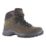 Hi-Tec Ravine Lite Size 5 Womens Brown Waterproof  Non Safety Work Boots