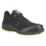 Safety Jogger Modulo S3S Low Size 4  Black  Water-Resistant  Safety Trainers