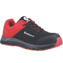 Albatros Lift Impulse Low Size 11  Red    Safety Trainers