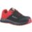 Albatros Lift Impulse Low Size 11  Red    Safety Trainers