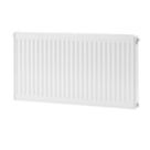 Flomasta 500mm x 1000mm 3920BTU White Type 21 Convector Radiator