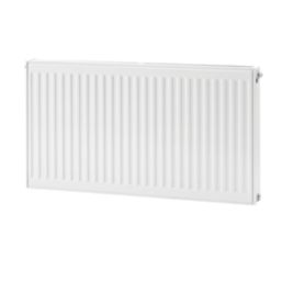 Flomasta 500mm x 1000mm 3920BTU White Type 21 Convector Radiator