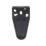 FloPlast RS9B uPVC Universal Fascia Spacer Bracket Black 115mm