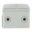 Lewden 100A 5-Way 2.5-35mm² Connector Block Grey