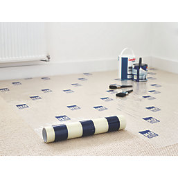 No Nonsense Carpet Protection Roll 25m