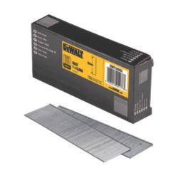 DEWALT Galvanised Brad Nails 18ga x 35mm 5000 Pack