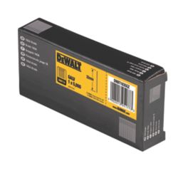 DeWalt Galvanised Brad Nails 18ga x 35mm 5000 Pack